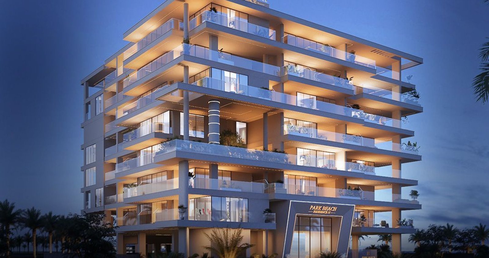 Aldar Nikki Beach Residences