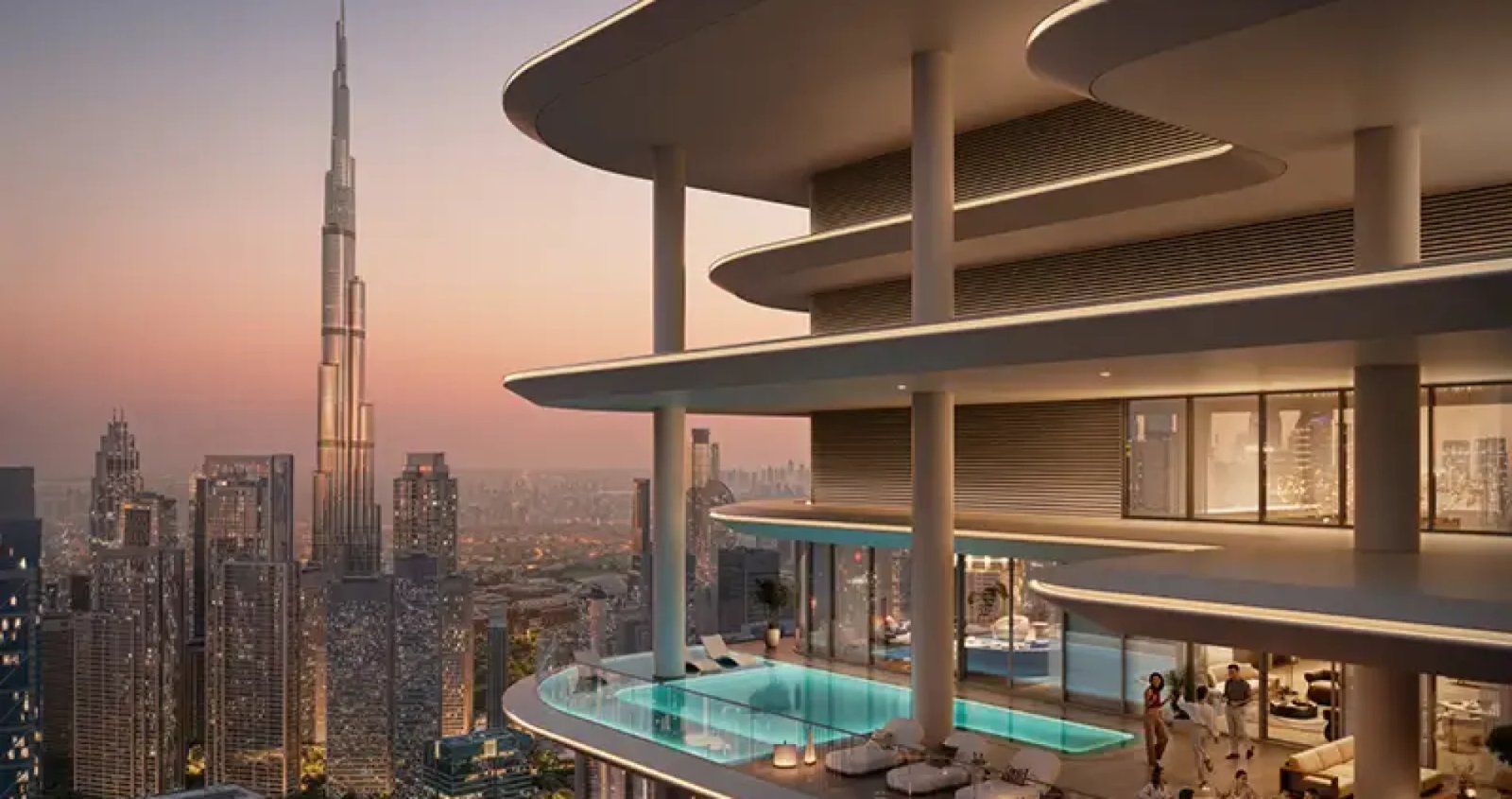 Avarra by Palace by Emaar