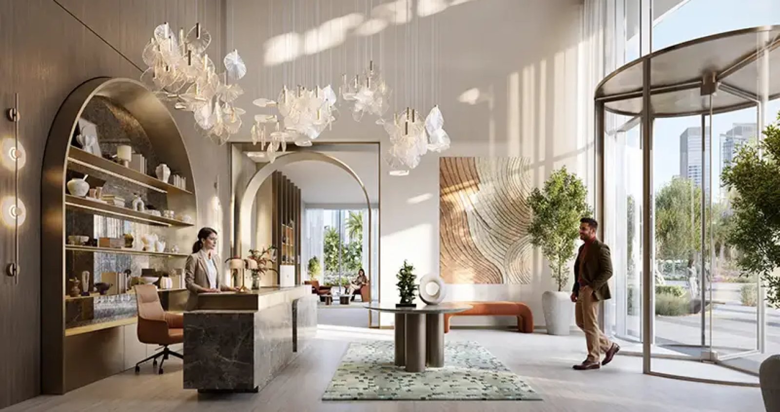 Avarra by Palace by Emaar