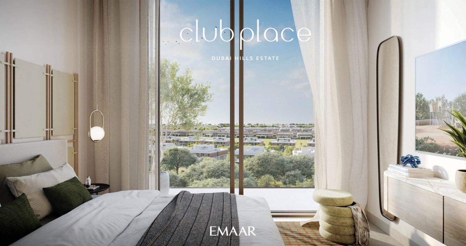 Club Place at Dubai Hills Estate
