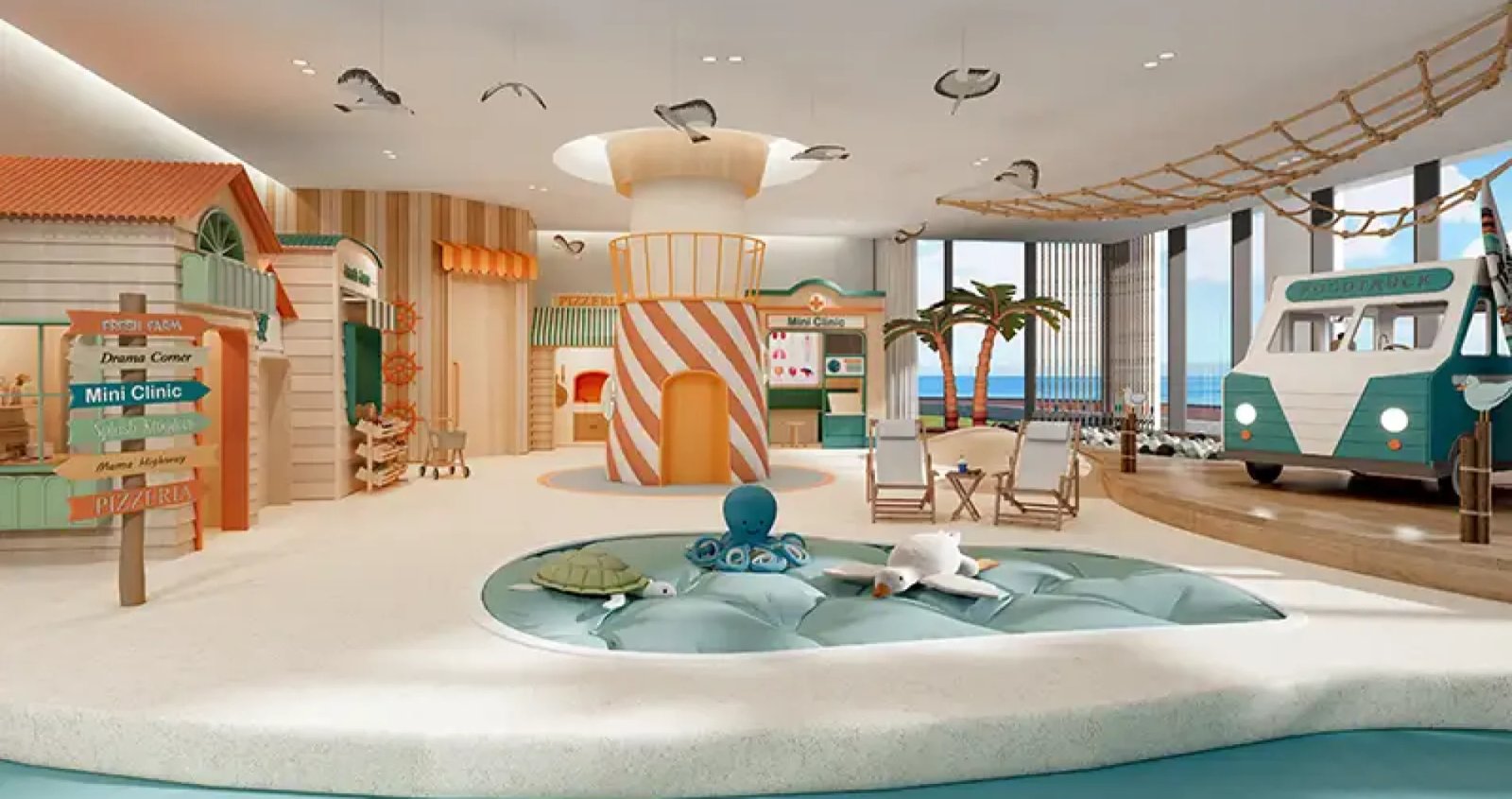 Costa Mare at Al Marjan