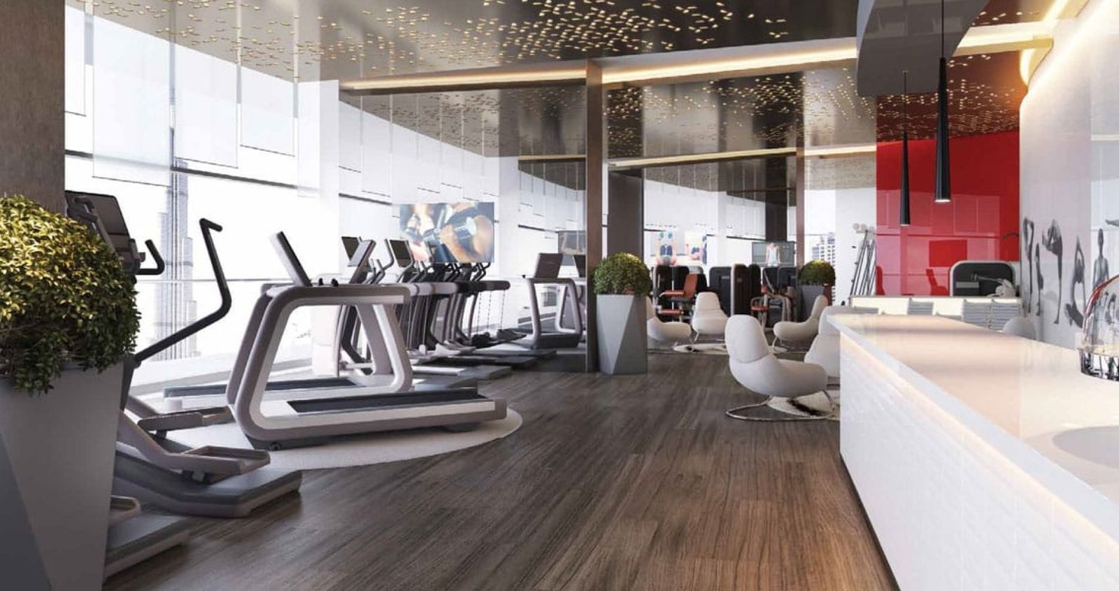 DAMAC Towers by Paramount by DAMAC