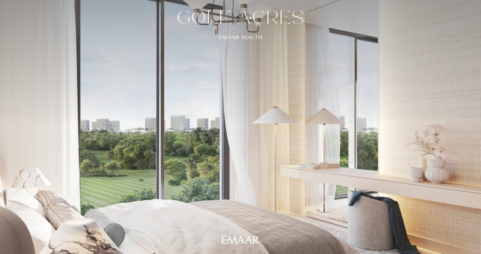 Golf Acres at Emaar South