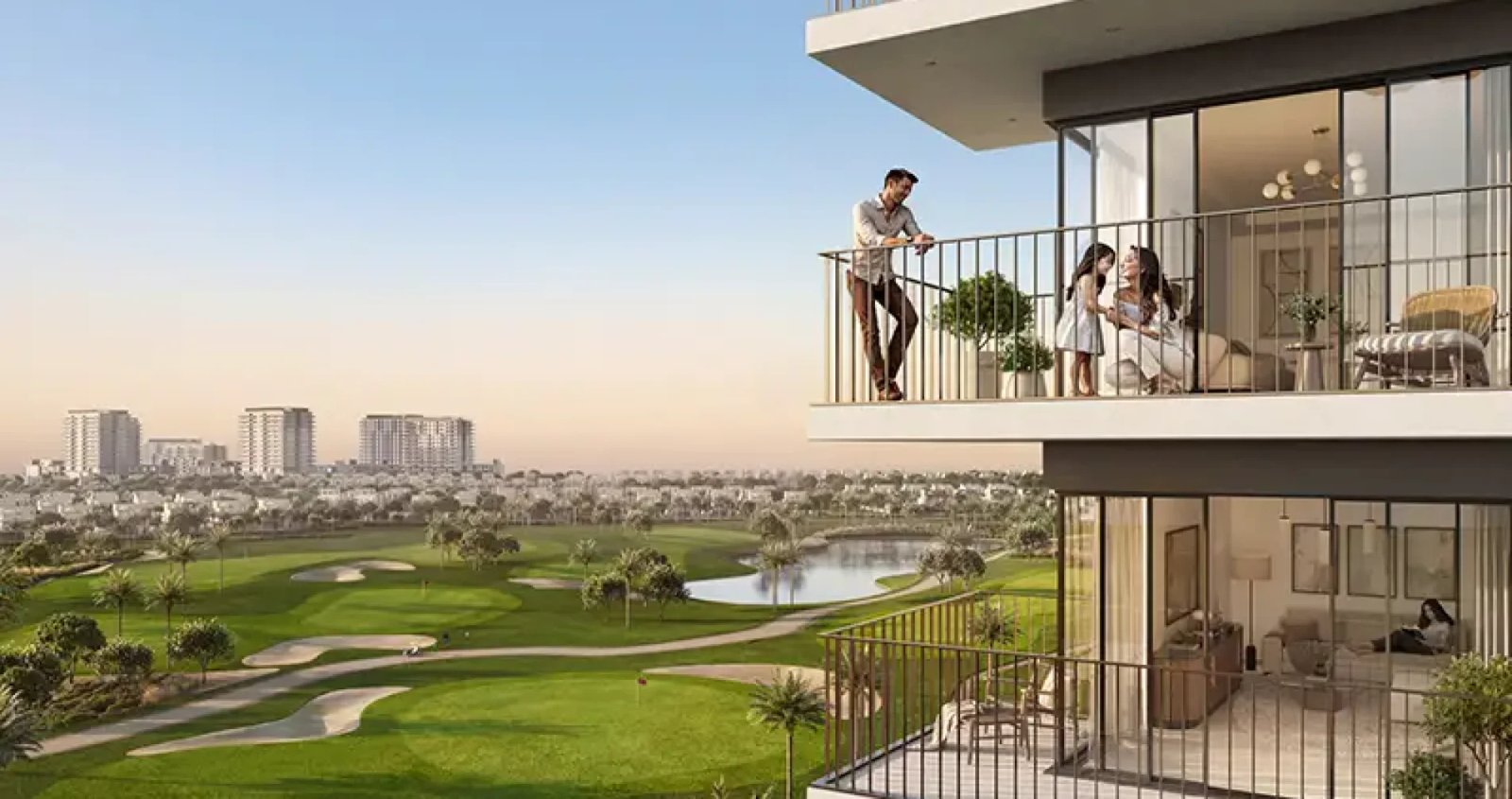 Golf Vale by Emaar