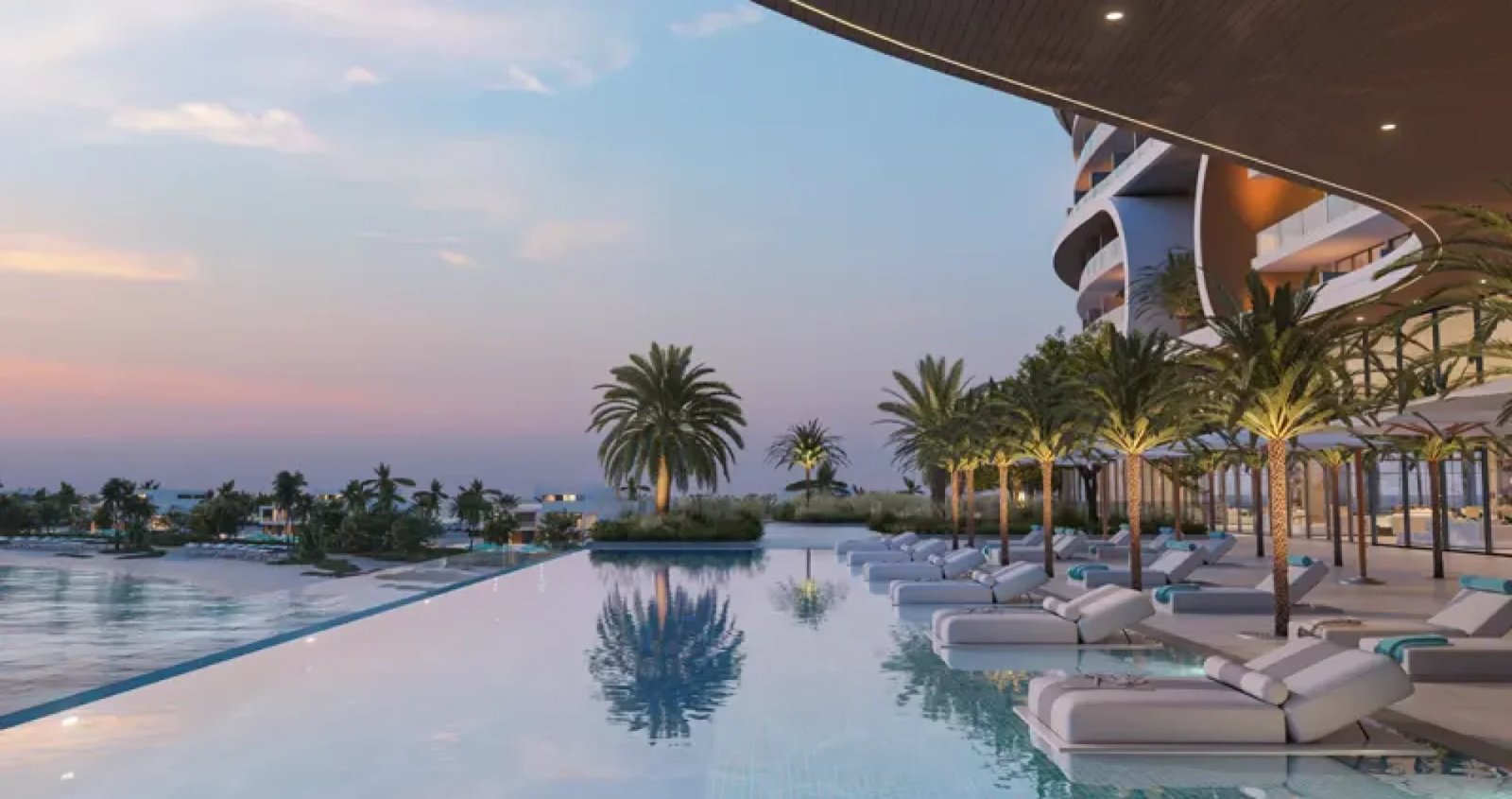 JW Marriott Residences at Al Marjan