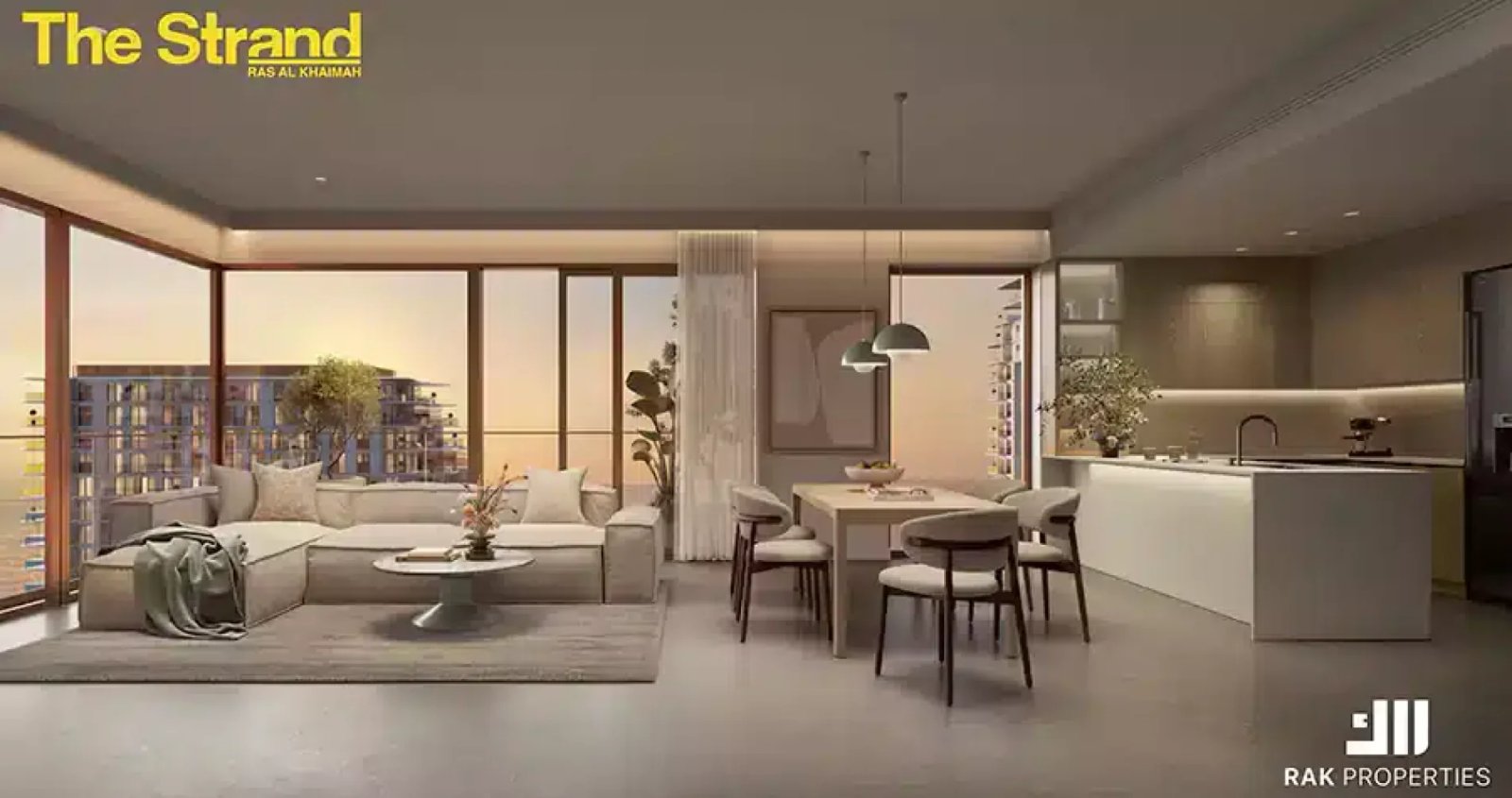 Lunara by RAK Properties