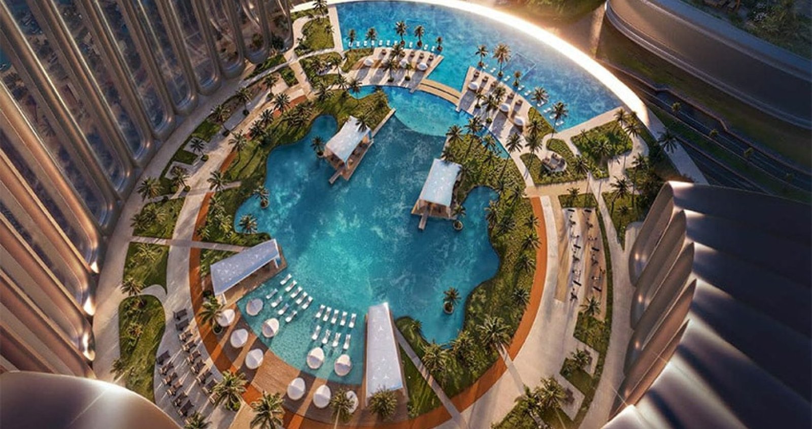 Mercedes-Benz Places by Binghatti