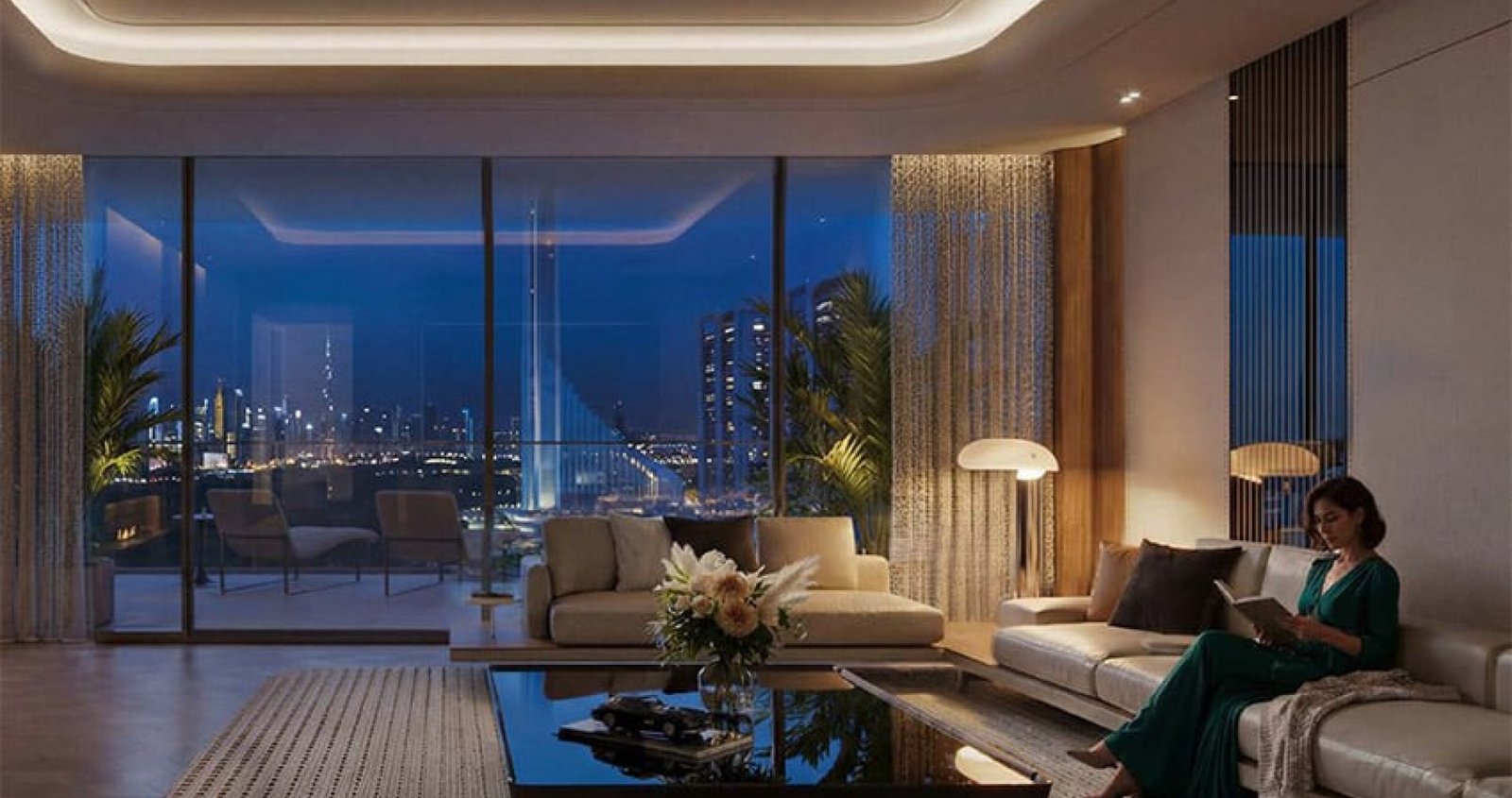 Mercedes-Benz Places by Binghatti