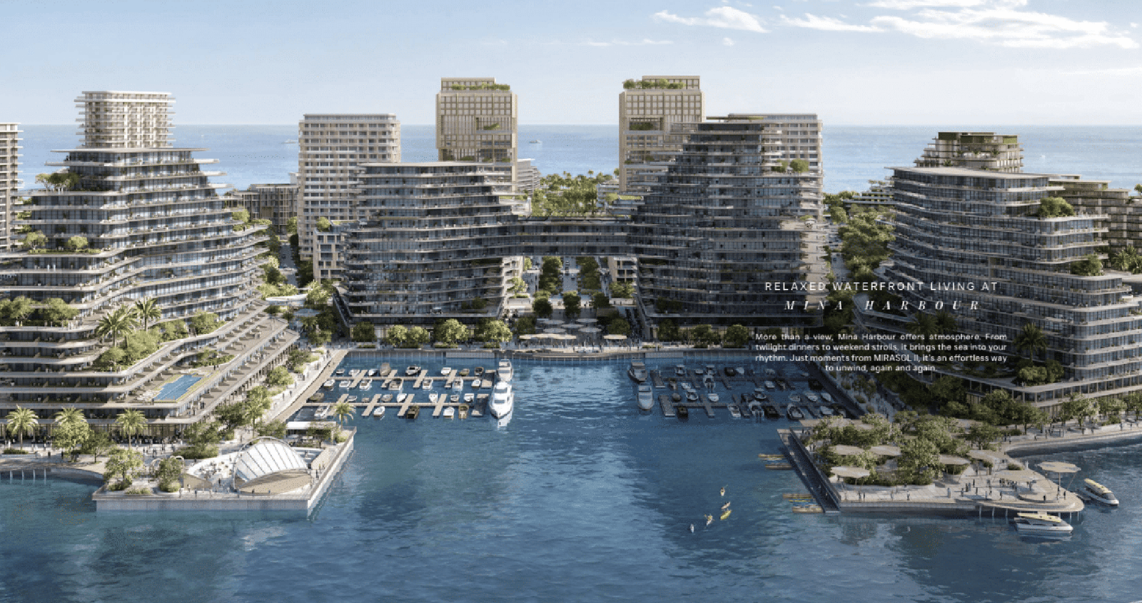 Mirasol 2 at Mina Al Arab