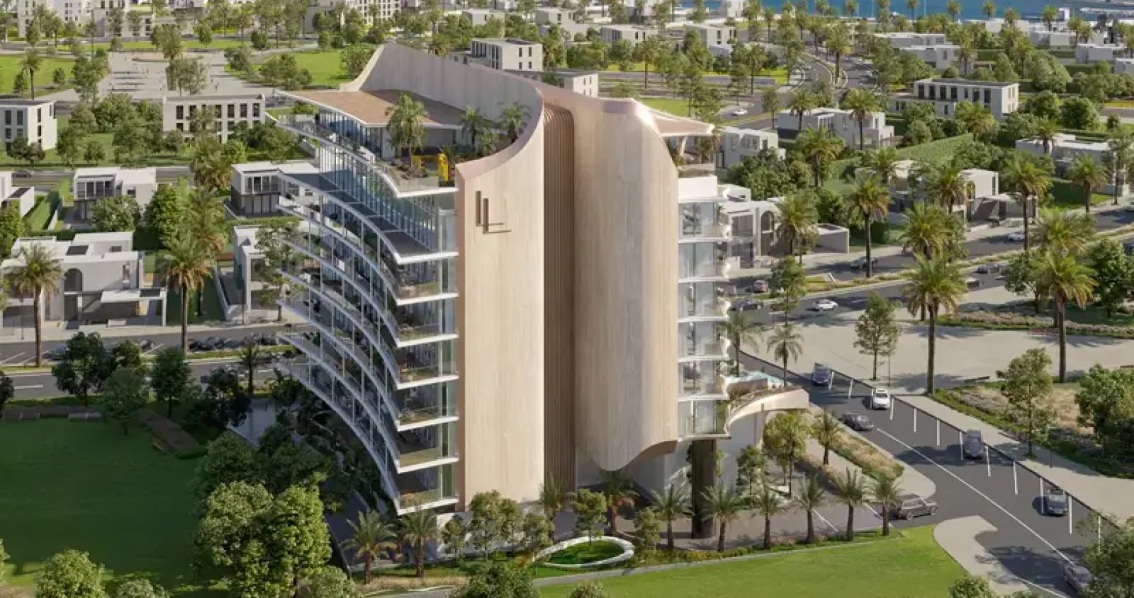 Ola Residences at Al Marjan