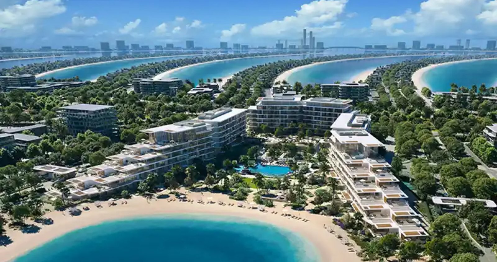 Palm Central Private Residences