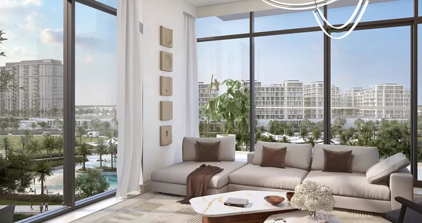 Parkside Views – Dubai Hills Estate