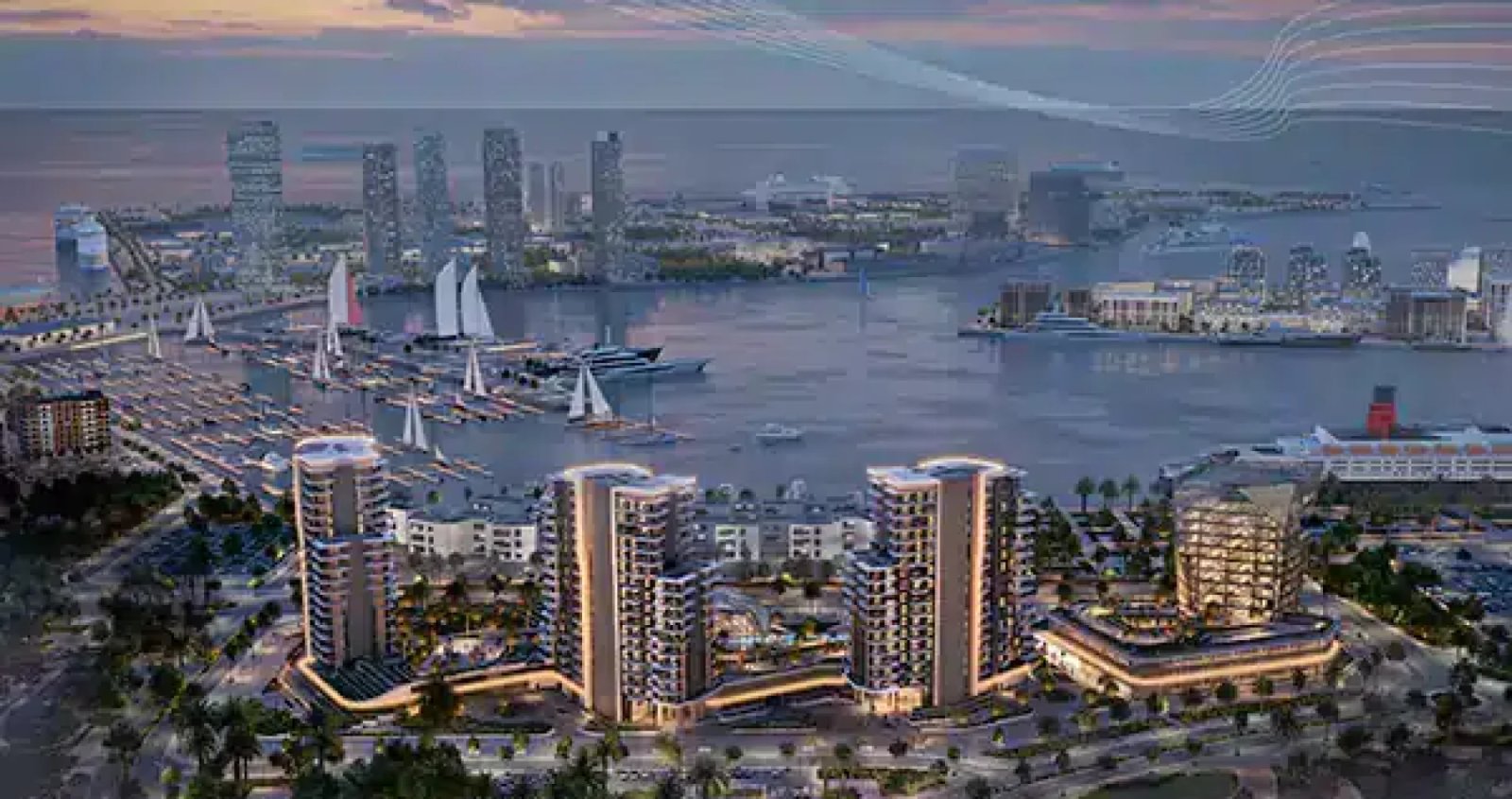 Portside Square by Ellington