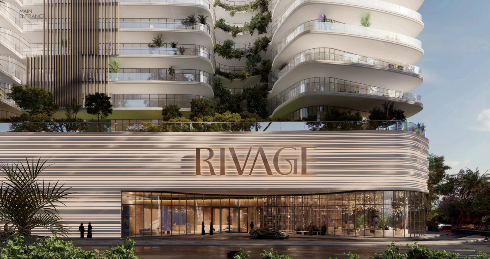 Rivage at Reem Island