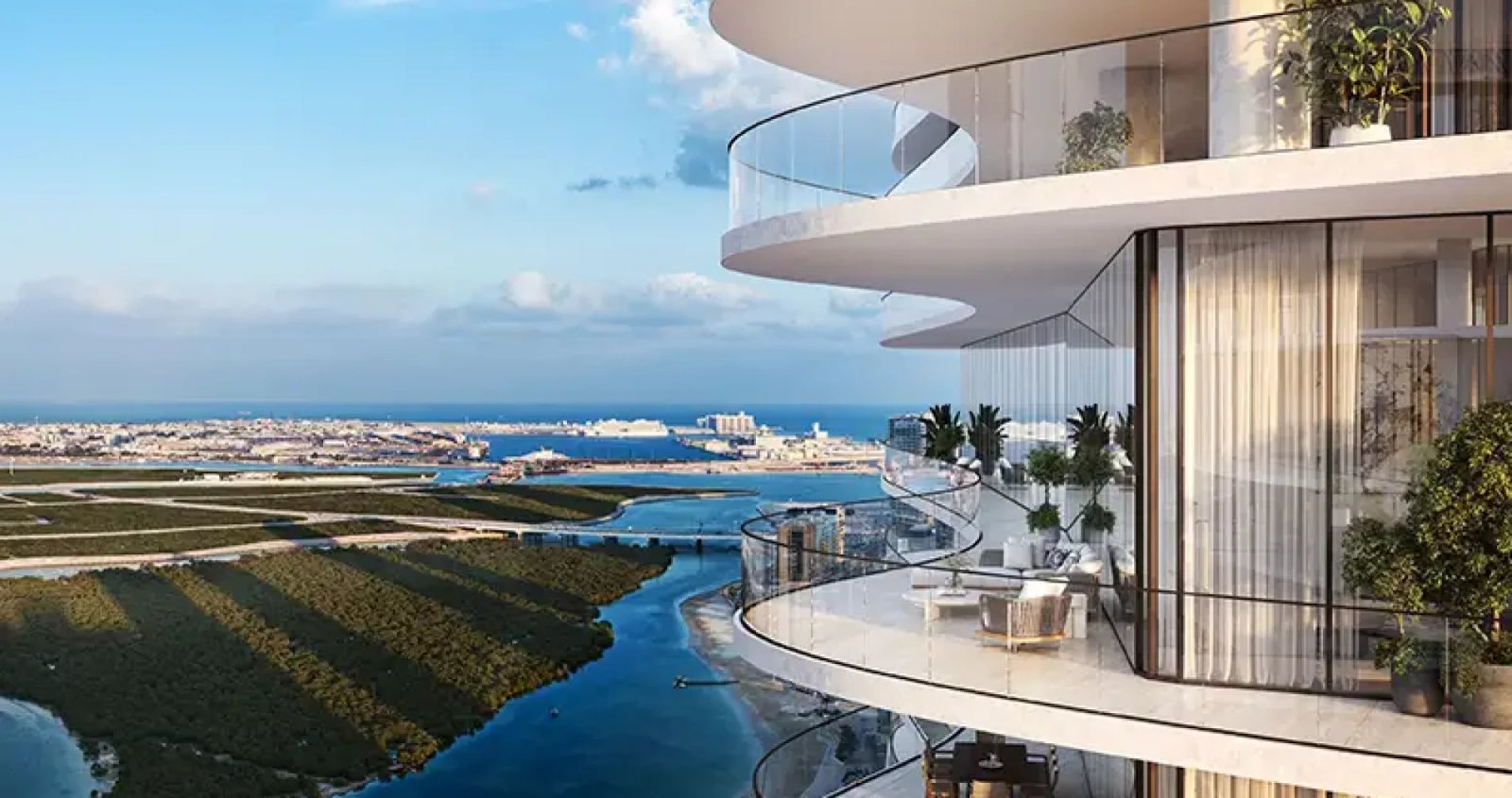 SAAS Heights at Al Reem