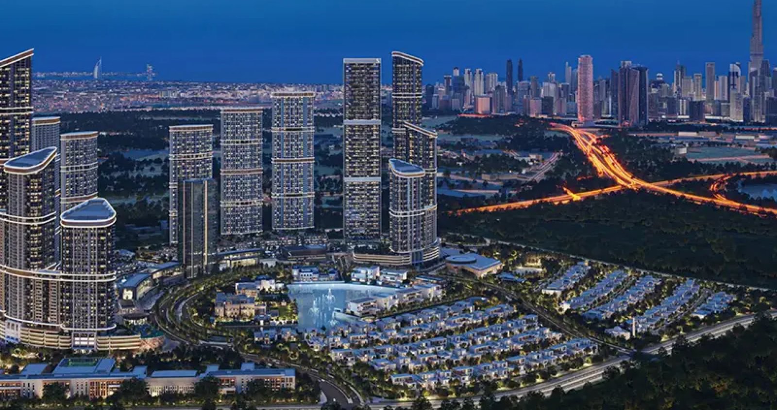 Skyvue Solair at Sobha Hartland 2