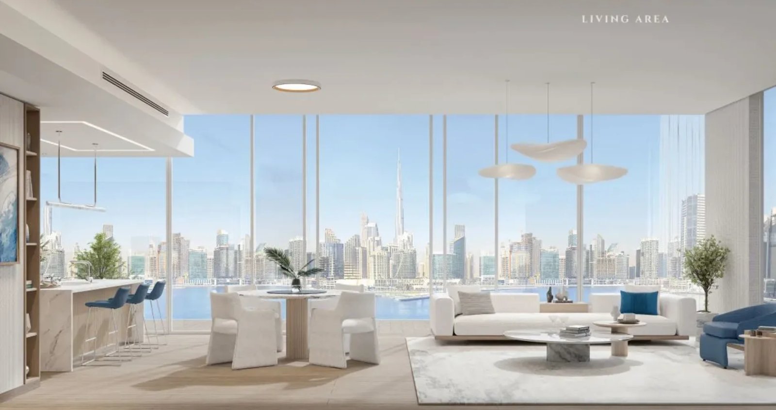 The Crestmark by Ellington