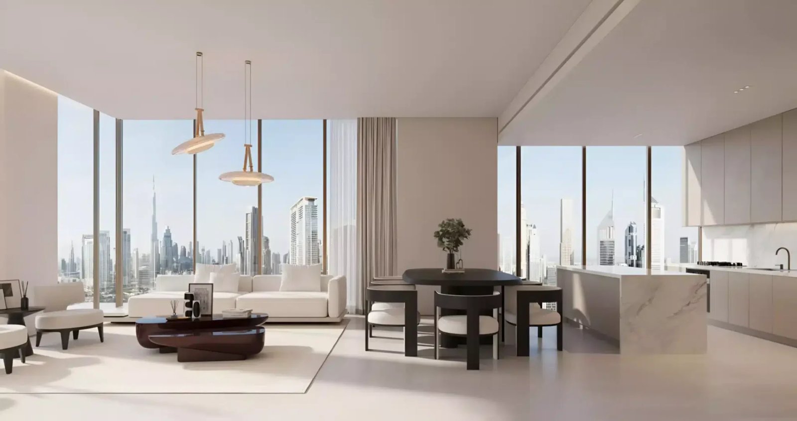 The Residences by DIFC