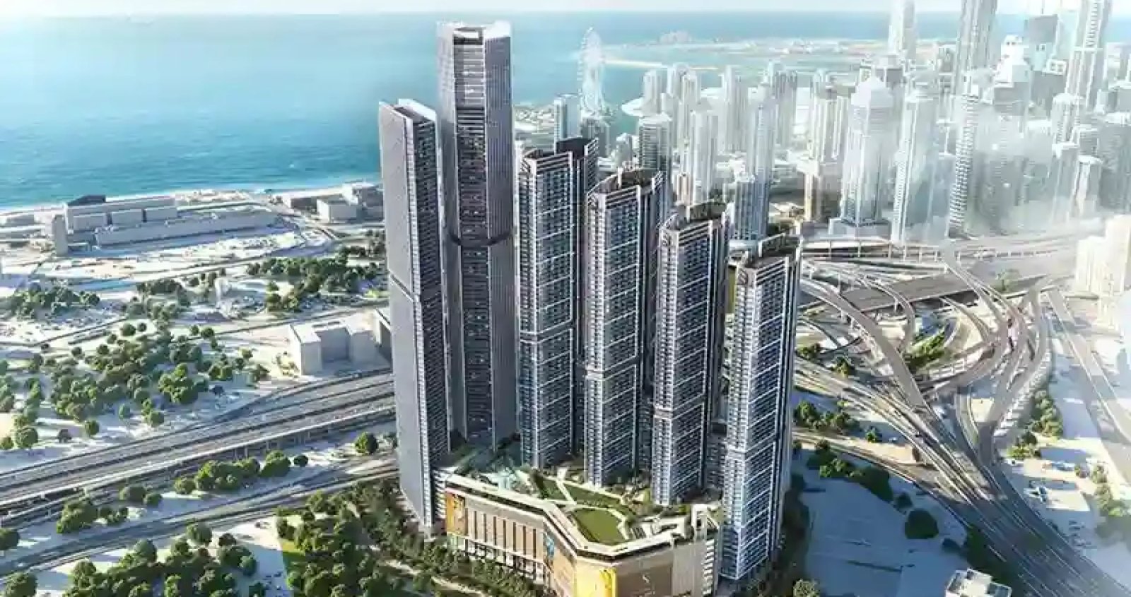 The Serene by Sobha Realty