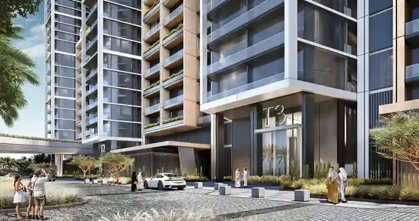 The Serene by Sobha Realty