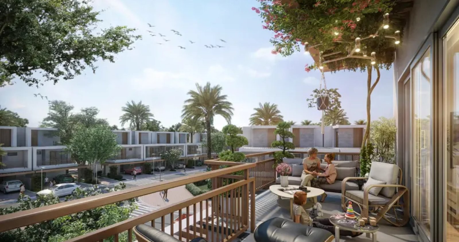 Violet at Damac Hills 2